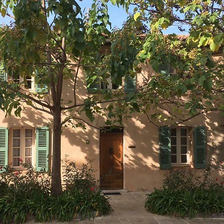 Maison Au Coeur Du Village Gassin Zewnętrze zdjęcie