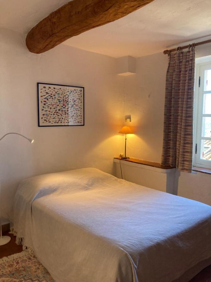 Maison Au Coeur Du Village Gassin Zewnętrze zdjęcie
