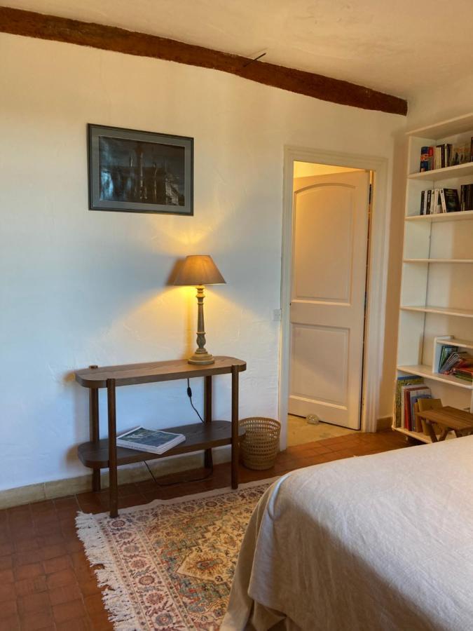 Maison Au Coeur Du Village Gassin Zewnętrze zdjęcie