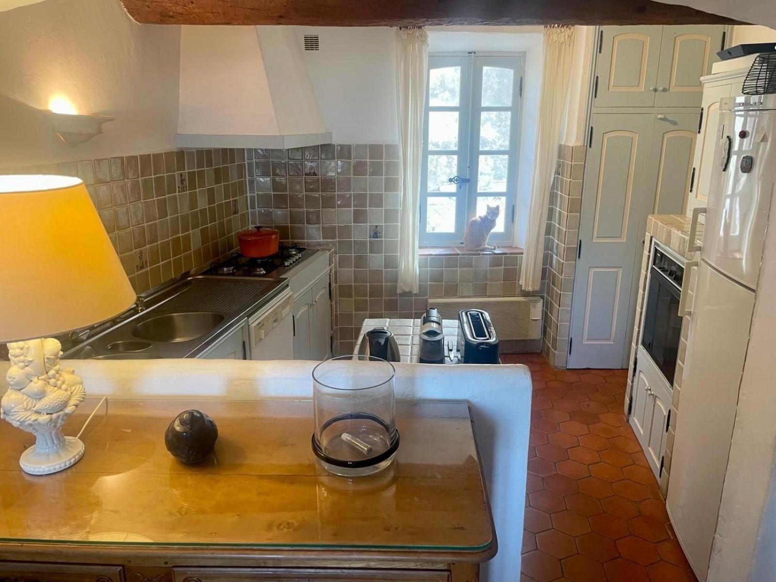 Maison Au Coeur Du Village Gassin Zewnętrze zdjęcie