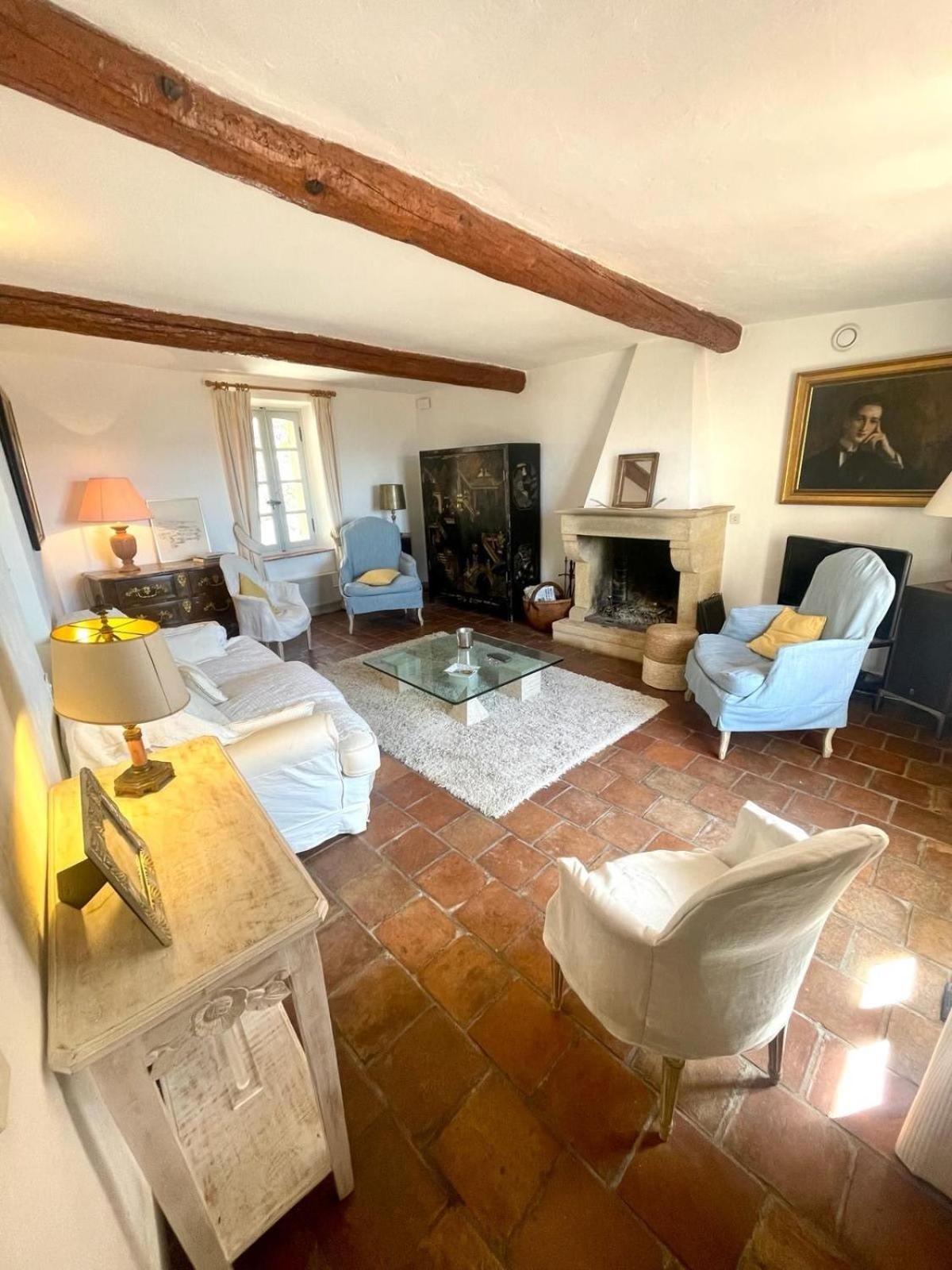Maison Au Coeur Du Village Gassin Zewnętrze zdjęcie