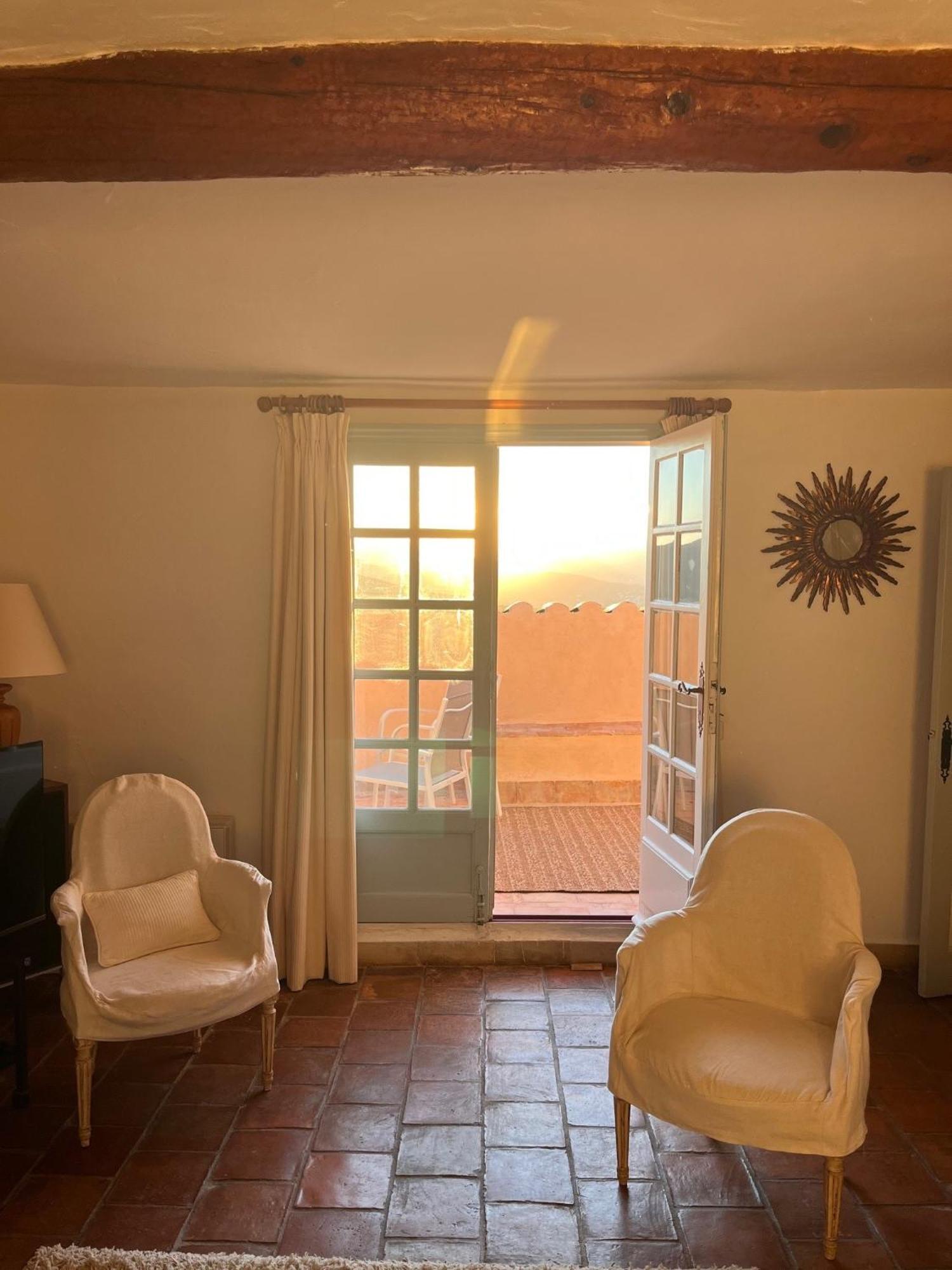 Maison Au Coeur Du Village Gassin Zewnętrze zdjęcie