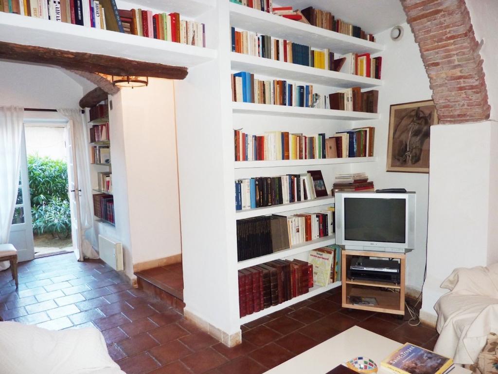 Maison Au Coeur Du Village Gassin Zewnętrze zdjęcie
