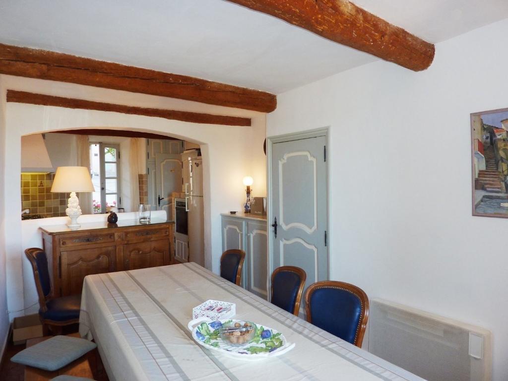 Maison Au Coeur Du Village Gassin Zewnętrze zdjęcie